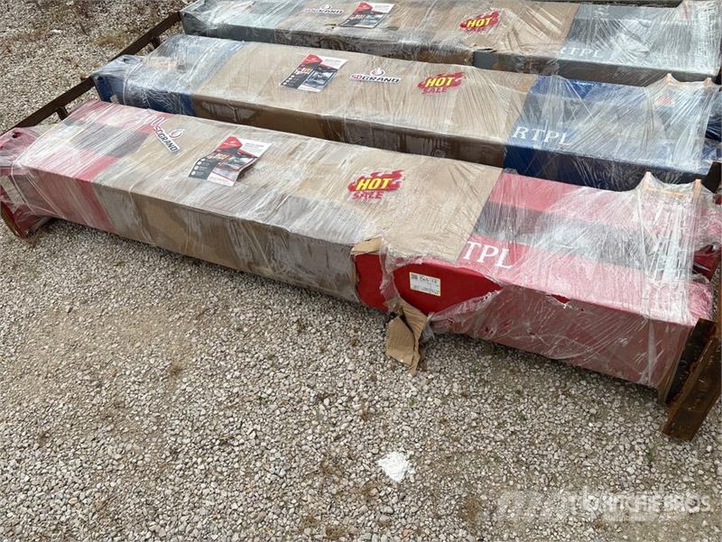 TPL-RED 2 Post 10000 lb Vehicle Lift (Unused) Utilaje construcții - Altele