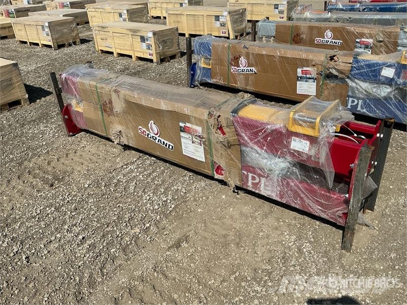 TPL-RED 2 Post 10000 lb Vehicle Lift (Unused) Bouw - Overige