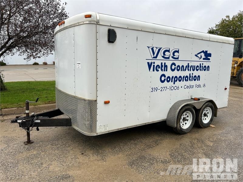 Trail 14 ft T/A Utility er Druge prikolice