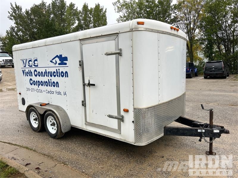 Trail 14 ft T/A Utility er Druge prikolice
