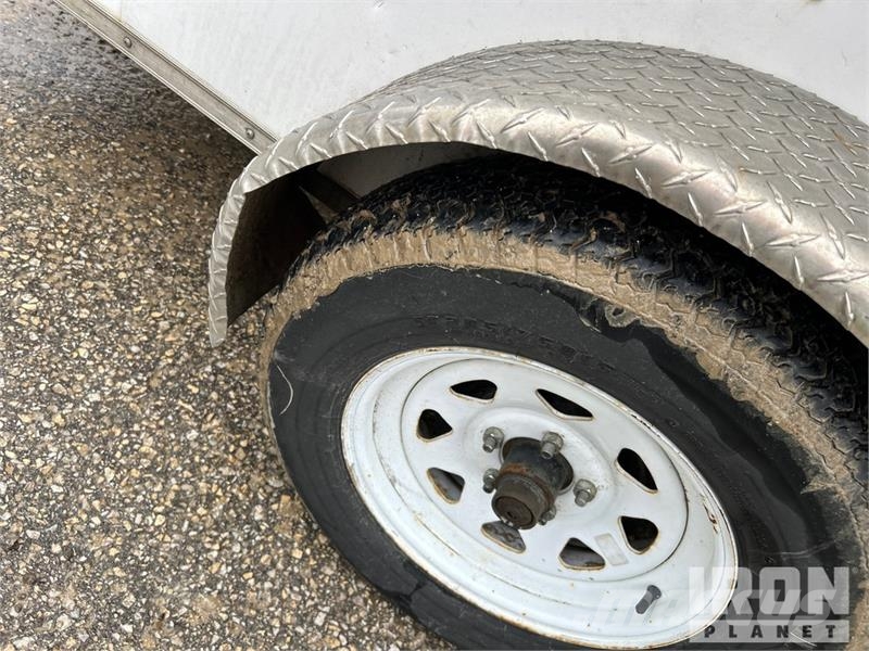 Trail 14 ft T/A Utility er Druge prikolice