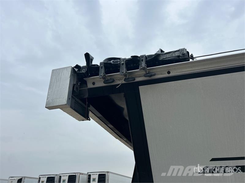 Trail King OLB226NG 29 ft T/A Live Bottom Trailer Walking floor semitrailers