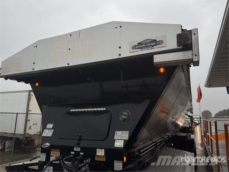 Trail King OLB226NG Live Bottom Trailer Liikuvpõrand poolhaagised
