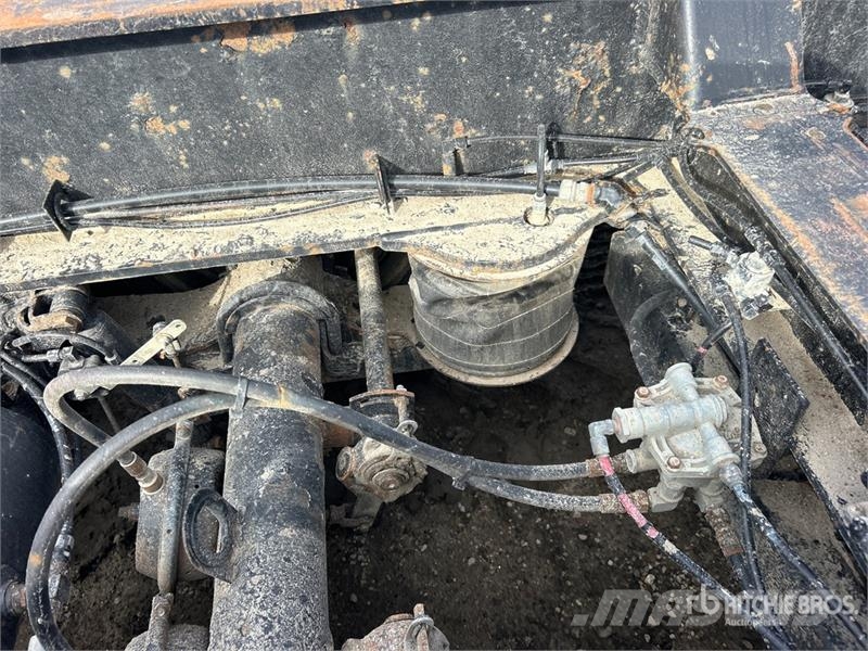 Trail King Quad/A Removable Gooseneck Lowboy Trailer Niski utovarivači