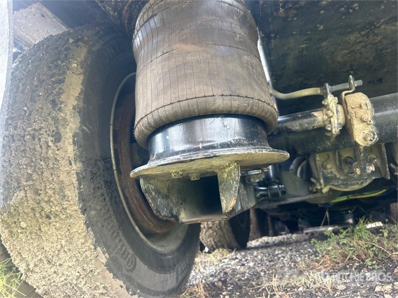 Trail King Quad/A Removable Gooseneck Lowboy Trailer 로우 로더