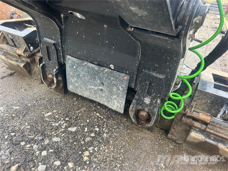 Trail King Quad/A Removable Gooseneck Lowboy Trailer 로우 로더