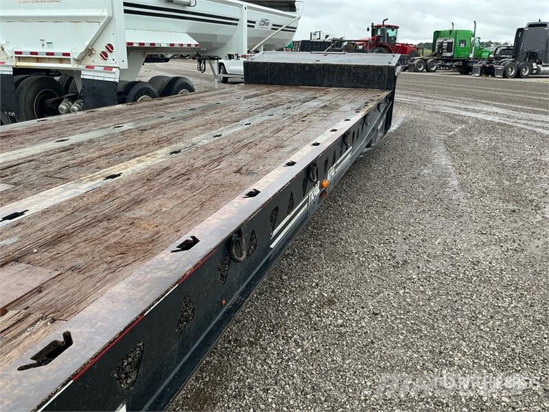Trail King TK110SA-533 Tri/A Sliding Axle Trailer Low loaders