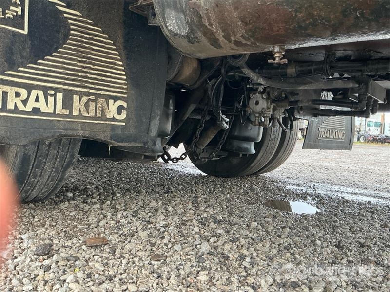 Trail King TK110SA-533 Tri/A Sliding Axle Trailer Low loaders