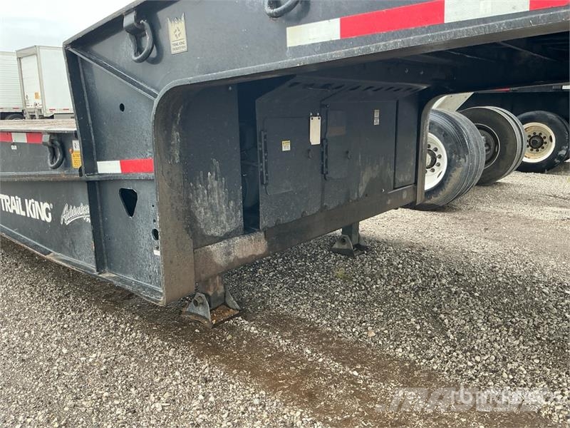 Trail King TK110SA-533 Tri/A Sliding Axle Trailer Low loaders