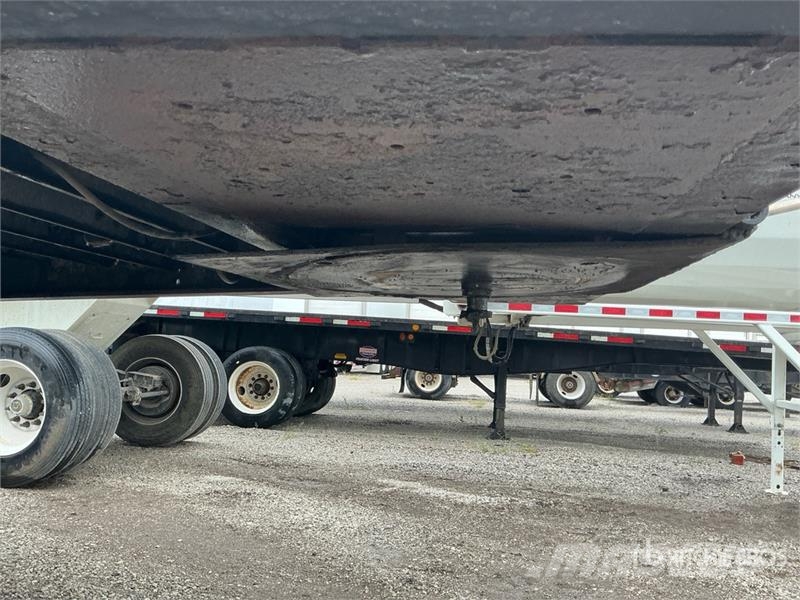 Trail King TK110SA-533 Tri/A Sliding Axle Trailer Low loaders