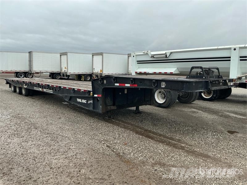 Trail King TK110SA-533 Tri/A Sliding Axle Trailer Low loaders