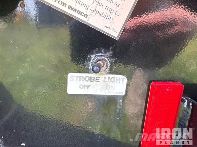 Trail King TK70HG-452 35 ton T/A Removable Gooseneck Lowboy T Low loaders