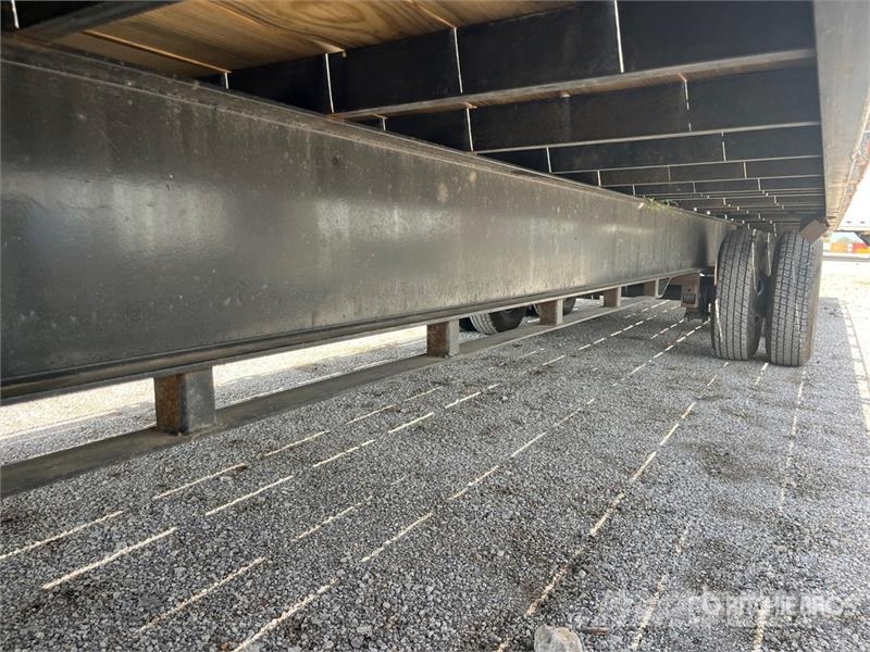 Trail Maxx FTL210-40 13600 lb 40 ft T/A Sliding Axle Trailer لوادر منخفضة