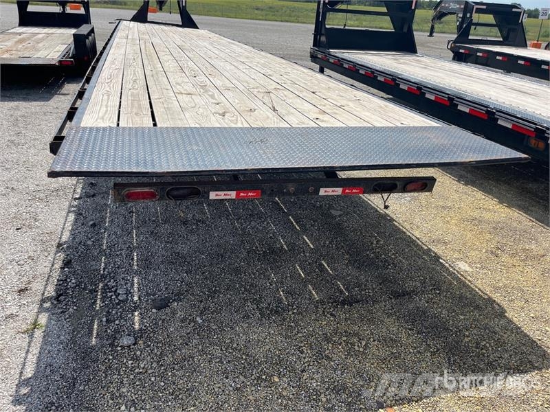 Trail Maxx FTL210-40 13600 lb 40 ft T/A Sliding Axle Trailer لوادر منخفضة