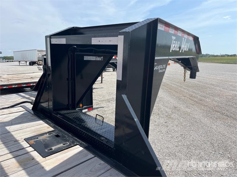 Trail Maxx FTL210-40 13600 lb 40 ft T/A Sliding Axle Trailer لوادر منخفضة