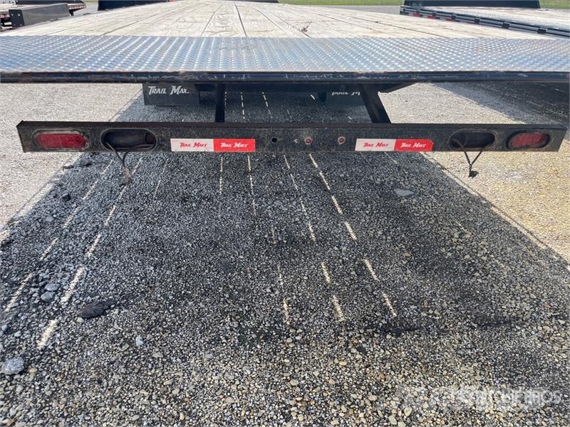 Trail Maxx FTL210-40 13600 lb 40 ft T/A Sliding Axle Trailer لوادر منخفضة