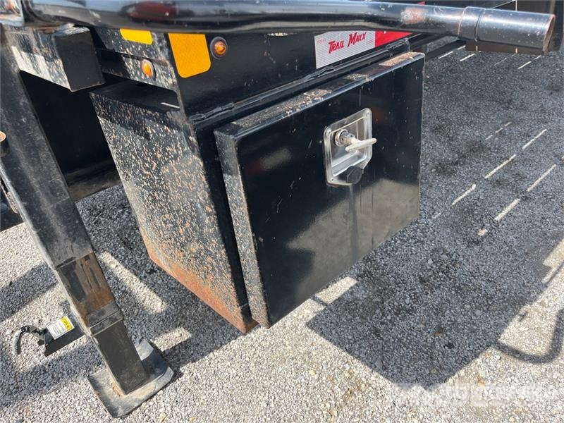 Trail Maxx FTL210-40 13600 lb 40 ft T/A Sliding Axle Trailer لوادر منخفضة