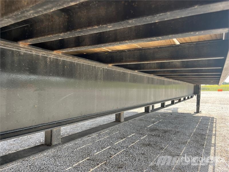 Trail Maxx FTL210-40 13600 lb 40 ft T/A Sliding Axle Trailer لوادر منخفضة