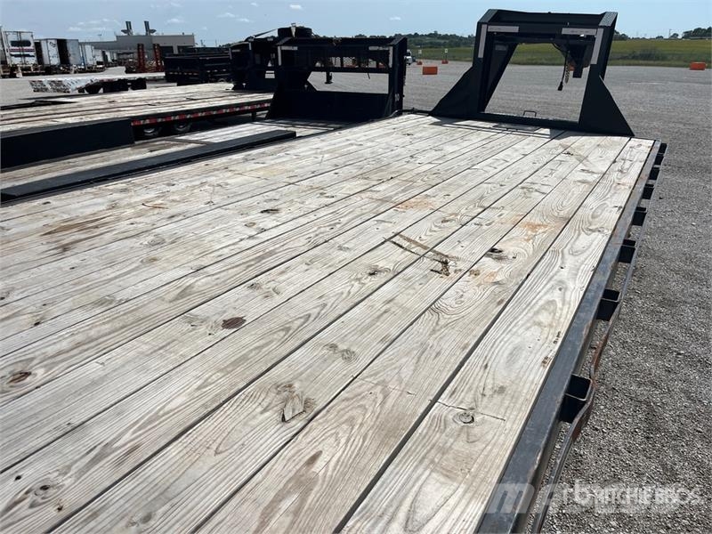 Trail Maxx FTL210-40 13600 lb 40 ft T/A Sliding Axle Trailer لوادر منخفضة