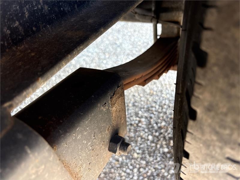 Trail Maxx Max27-40 40 ft T/A Gooseneck Equipment Trailer Prikolice za prevoz vozil