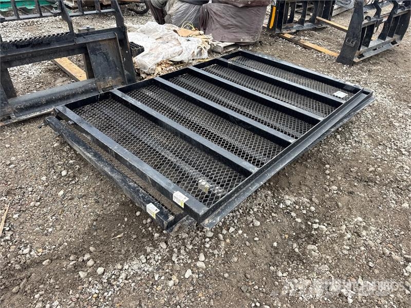 Trailer Loading Ramps Outros componentes