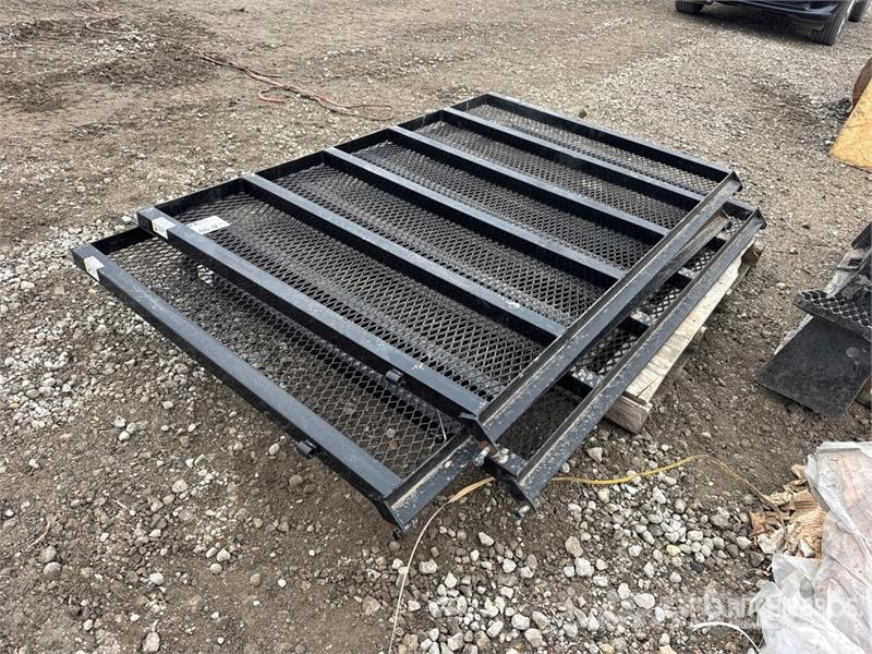 Trailer Loading Ramps Outros componentes