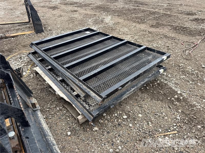 Trailer Loading Ramps Outros componentes