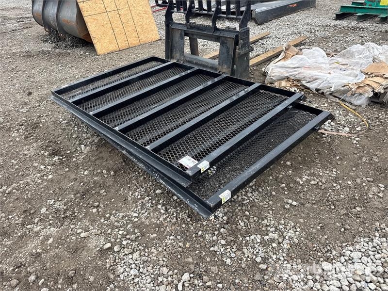 Trailer Loading Ramps Outros componentes