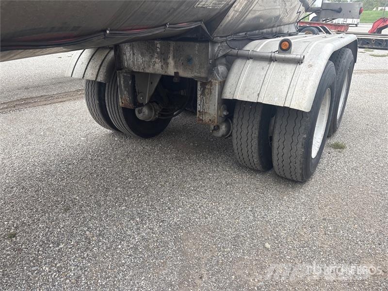 Trailmaster 407 Tanktrailere