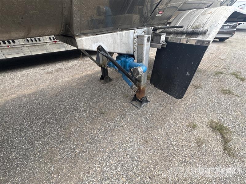 Trailmaster 407 Tanktrailere