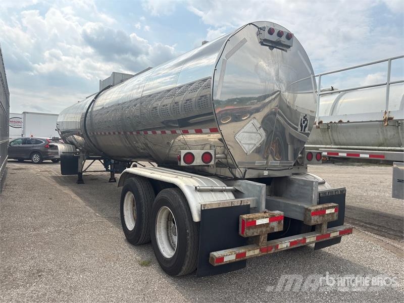 Trailmaster 407 Tanktrailere
