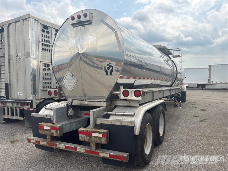Trailmaster 407 Tanktrailere