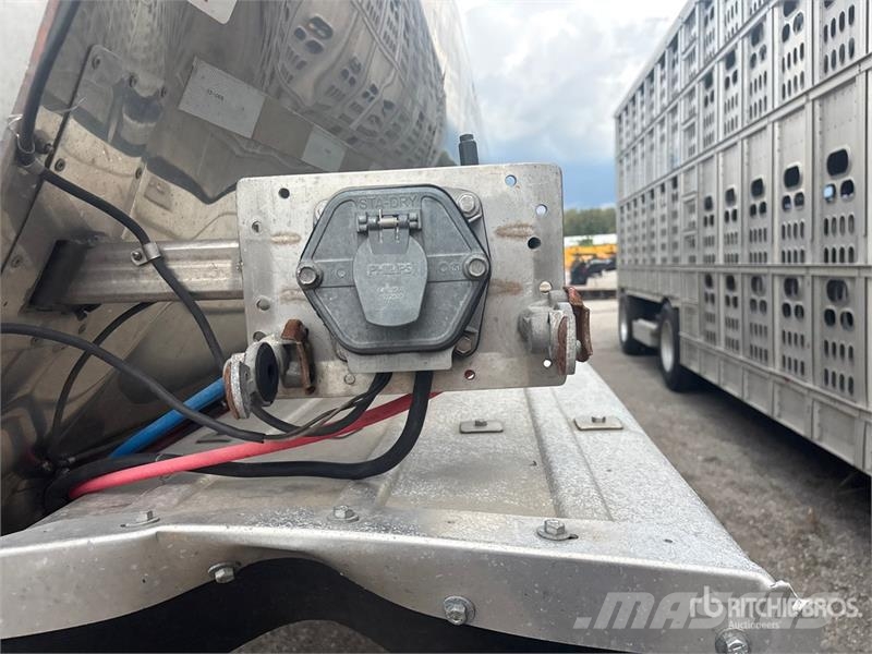 Trailmaster 407 Tanktrailere