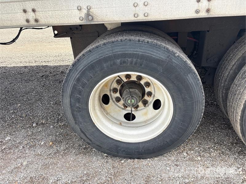 Trailmobile 53 ft x 102 in T/A Van Trailer Причепи-фургони