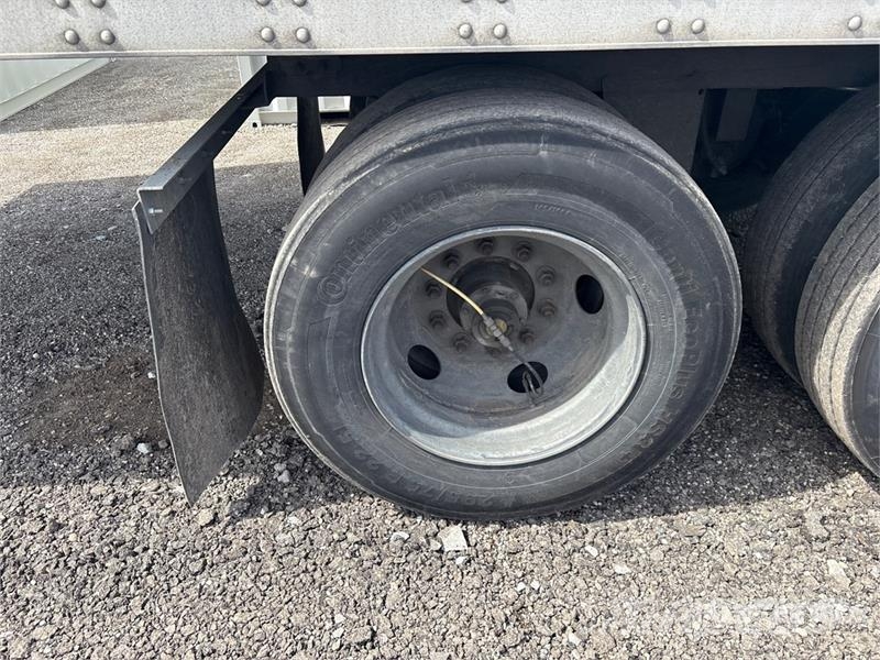 Trailmobile 53 ft x 102 in T/A Van Trailer Причепи-фургони