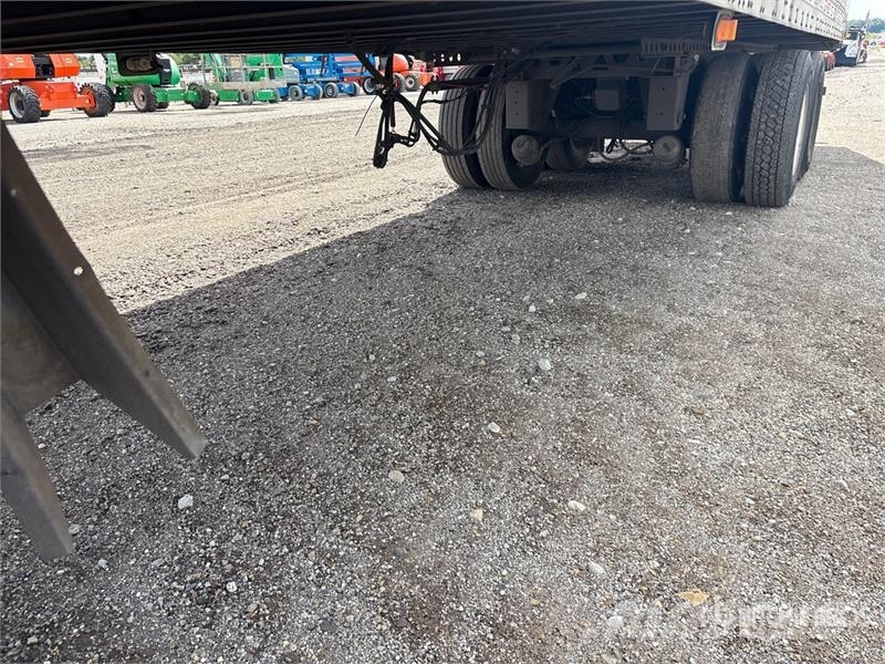 Trailmobile 53 ft x 102 in T/A Van Trailer Причепи-фургони