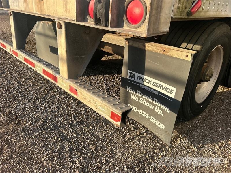 Trailmobile 53 ft x 102 in T/A Van Trailer 박스 바디 트레일러