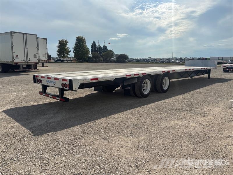 Transcraft 53 ft T/A Step Deck Trailer Lavetit