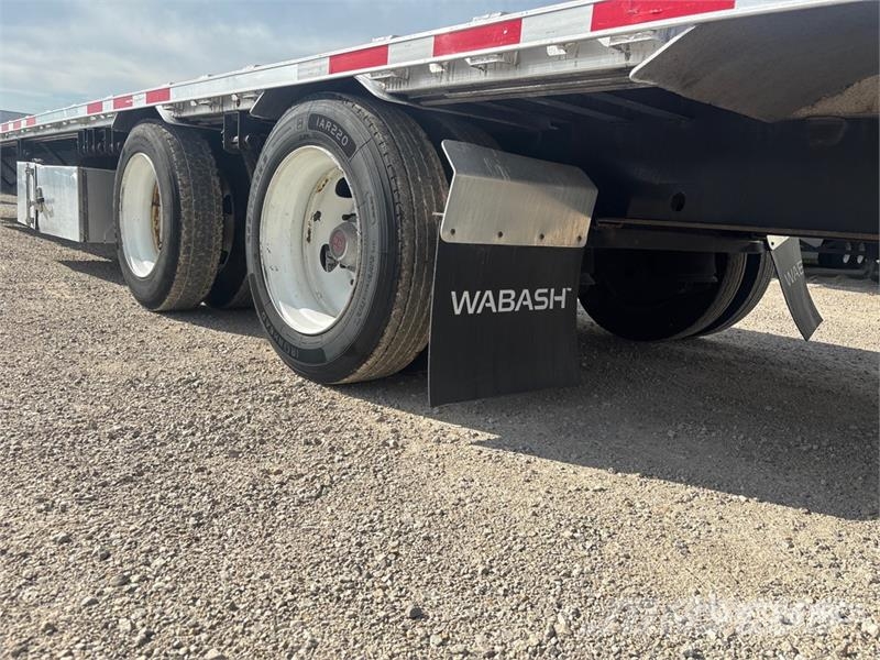 Transcraft 53 ft T/A Step Deck Trailer Lavetit
