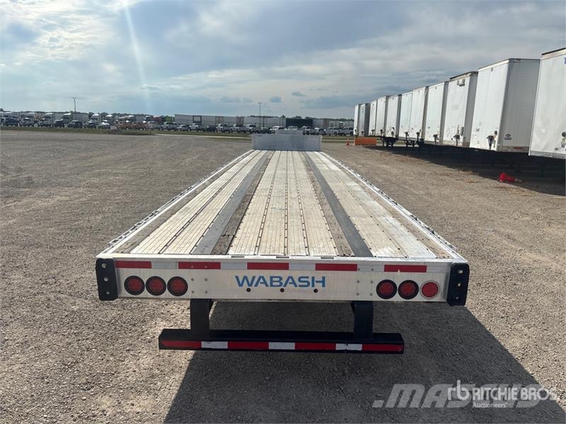 Transcraft 53 ft T/A Step Deck Trailer Lavetit