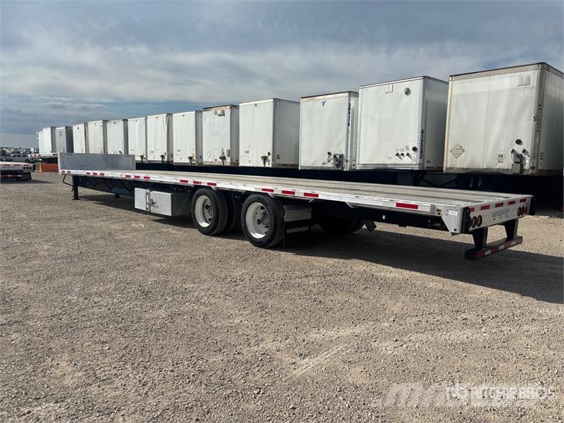 Transcraft 53 ft T/A Step Deck Trailer Lavetit