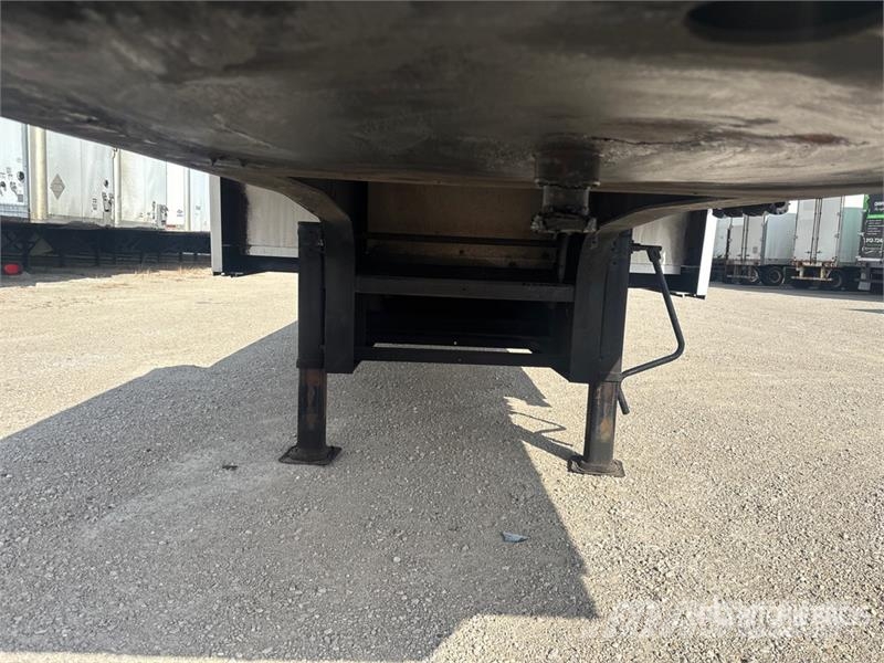 Transcraft 53 ft T/A Step Deck Trailer Lavetit