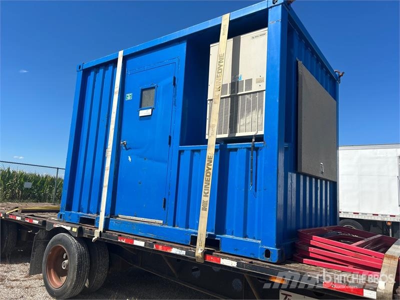 Transcraft 53 ft T/A Step Deck Trailer Low loaders