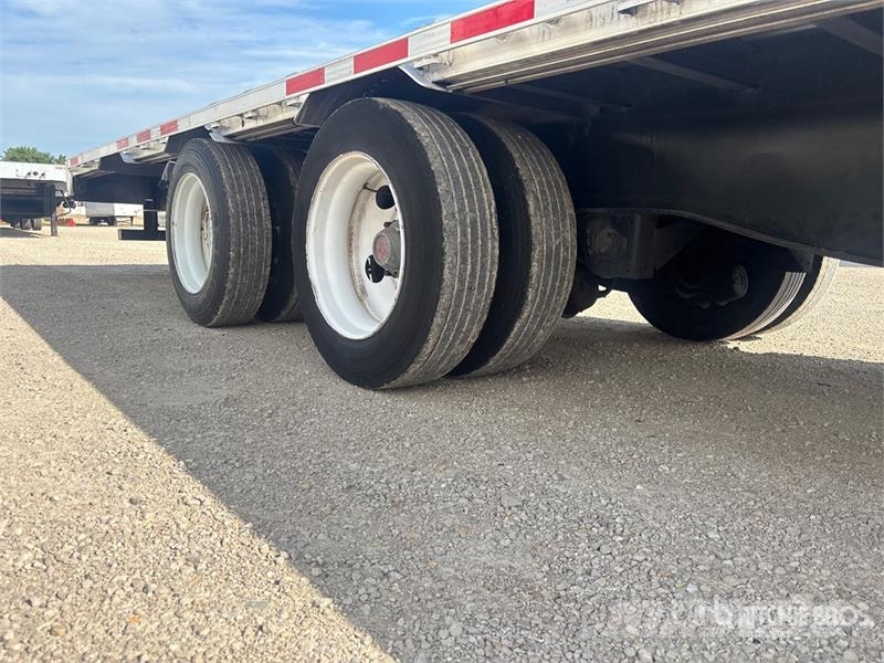 Transcraft 53 ft T/A Step Deck Trailer Lavetit