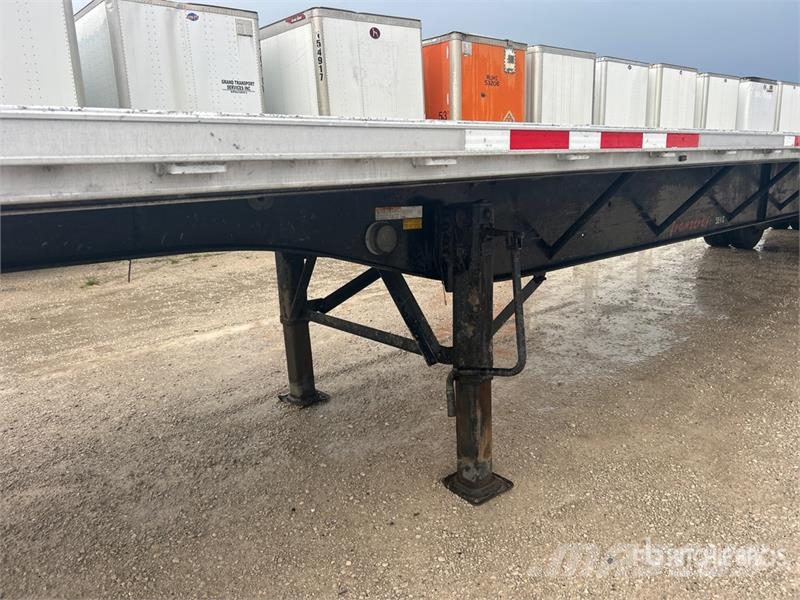 Transcraft 554C Remolques de cama baja