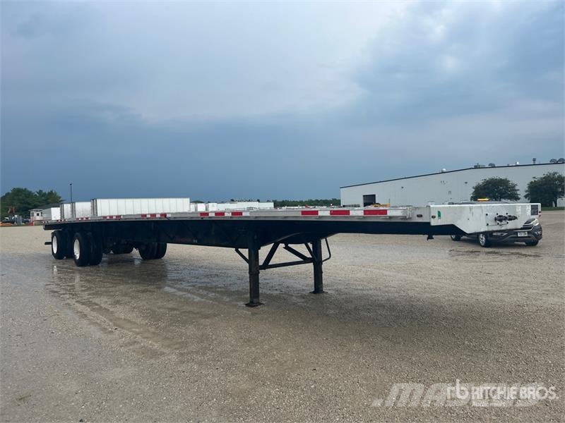Transcraft 554C Remolques de cama baja