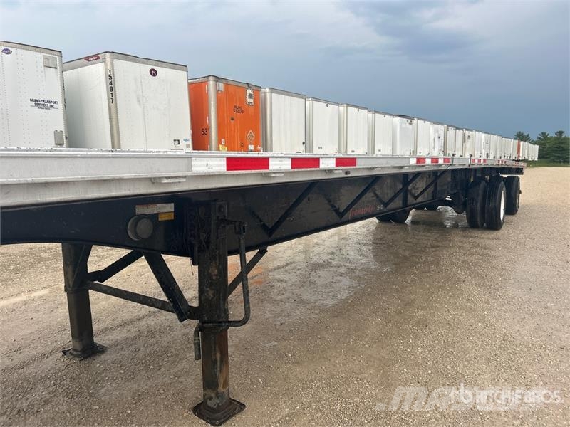 Transcraft 554C Remolques de cama baja