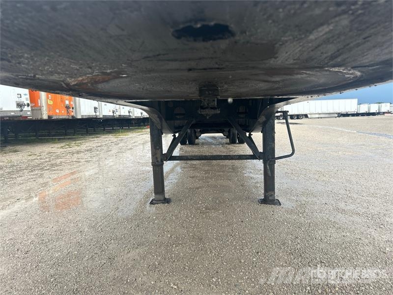 Transcraft 554C Remolques de cama baja