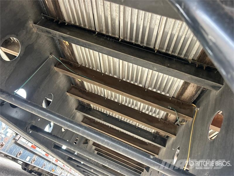Transcraft EAGLE Vlakke laadvloer