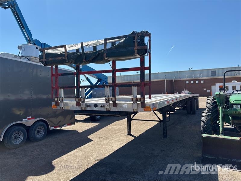 Transcraft EAGLE Flatbed/Dropside trailers